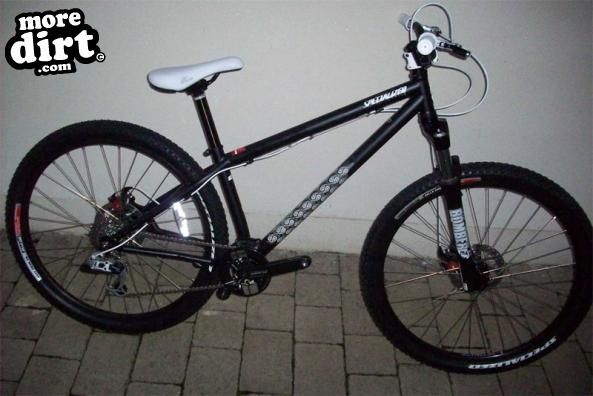 Specialized - P2 2009 Cro-mo