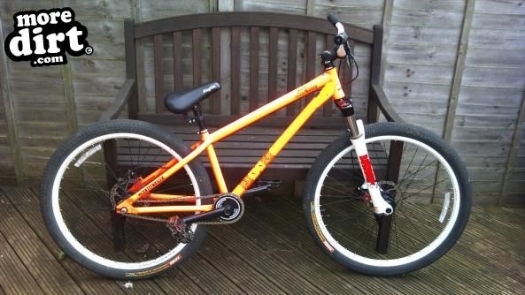 Commencal - Absolut CrMo 2009