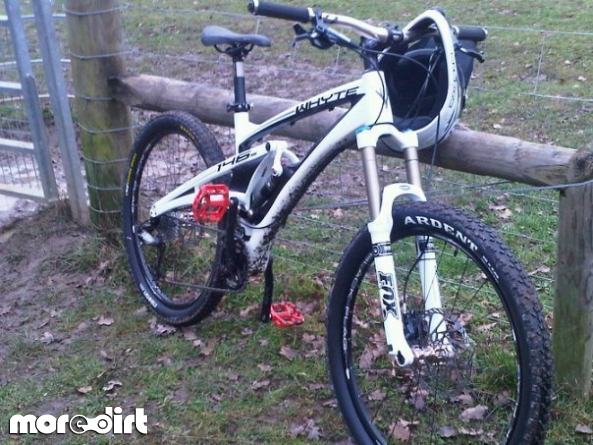 Whyte - 146s