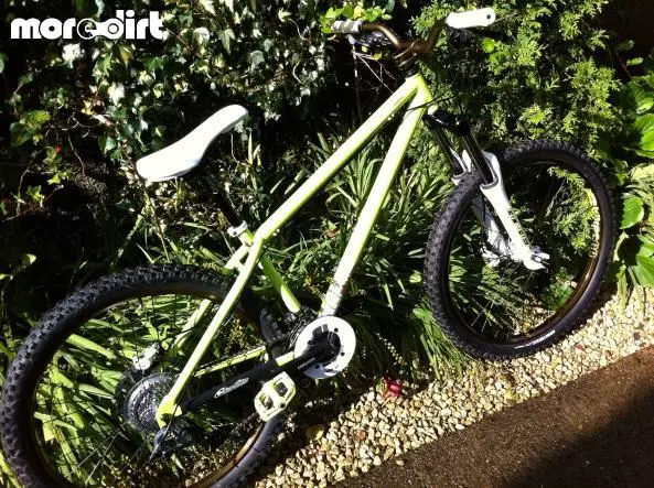 NS Bikes - Core 1 2011