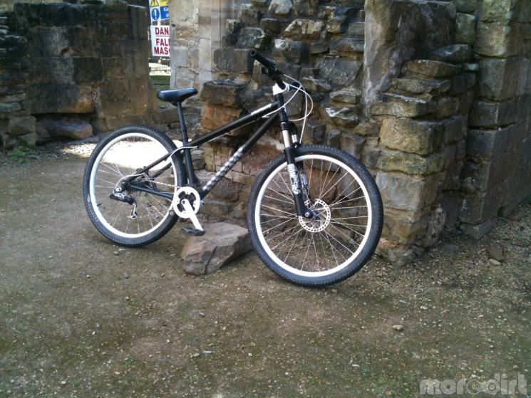 Specialized - Cro-Mo 2009