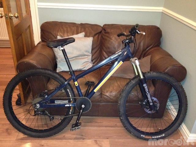 Norco - 125 2003
