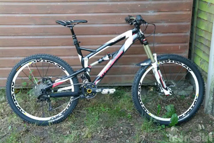 YT Industries - Wicked Pro