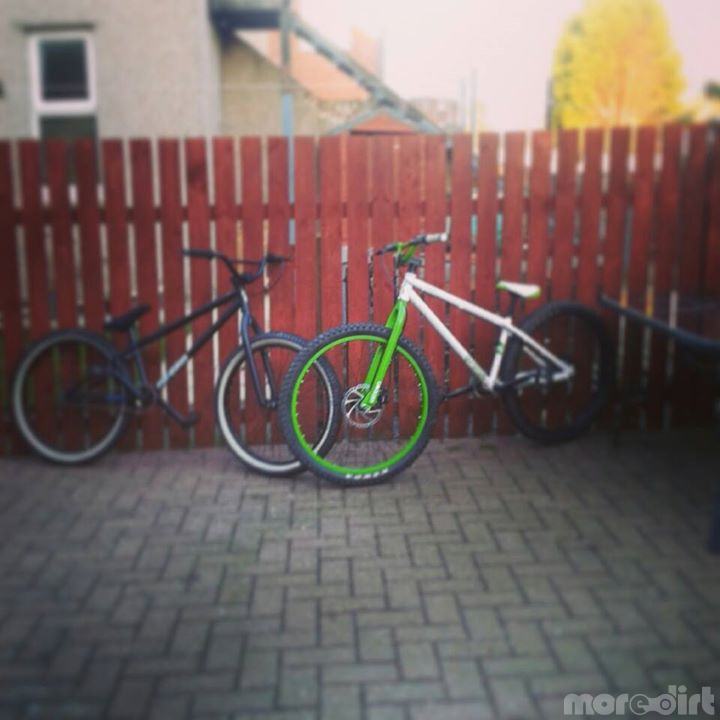 voodoo shango jump bike