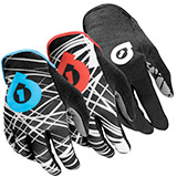 SixSixOne Rev MTB Gloves