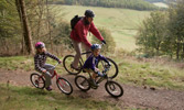 Top 10 UK mountain bike trails