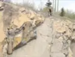 Insane Rockface Mountain Bike Crash to Head!