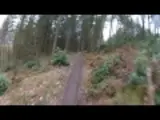 Haldon Forest Red and Black run