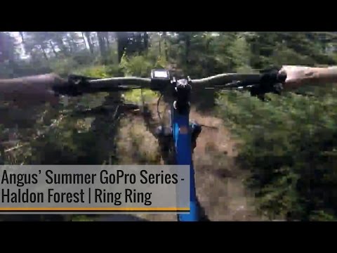 Angus' Summer GoPro series - Haldon Forest | Ring Ring