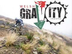 2016 Welsh Gravity Enduro Afan Round 1