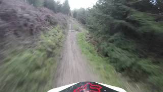 Pearce Cycles Downhill Series 2016 - Round 1 Bringewood Course Preview