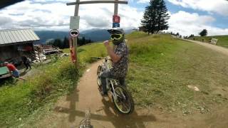 Morzine-Chatel 2017 Mountain bike