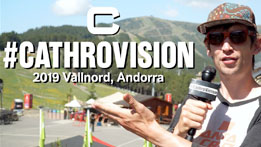 Andorra World Cup Track Walk - #CathroVision 2019