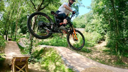 Ben Deakin visits the new Dartmoor MTB Bikepark