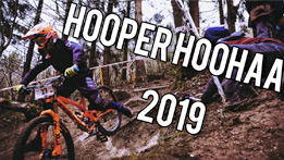 Hooper Hoohaa 2019 - Tidworth Freeride Bikepark