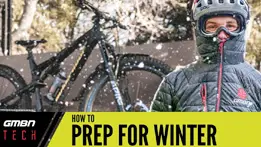 How To Prepare Your Mountain Bike For Winter