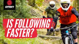 Does Following Another Rider Make You Faster?