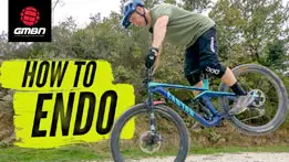 How to Endo On A Mountain Bike