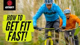 Top 5 Ways To Lose Weight & Get Fit For Mountain Biking