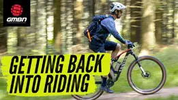 How To Get Back Into Riding
