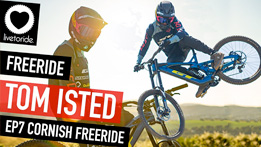 Cornish Freeride with Tom Isted