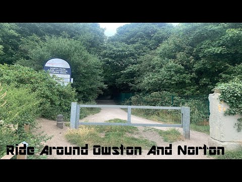 Ride Around Owston And Norton