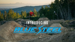 Introducing "Blue Steel"
