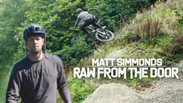 Matt Simmonds | Raw From The Door