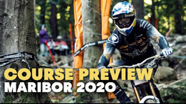 Gee Atherton's Maribor Downhill Course Preview