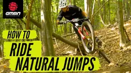 How To Ride Natural Jumps