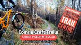 Comrie Croft MTB | What can you expect from this challenging trail centre?