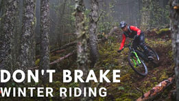 Winter Riding Tips with Remy Metailler