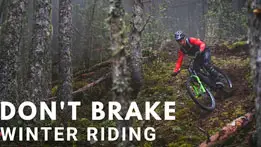 Winter Riding Tips with Remy Metailler