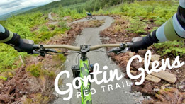 Gortin Glen's Red trail