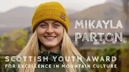 Mikayla Parton Tells the Story of her Introduction to Racing