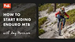 How to Start Enduro Racing with Amy Morrison