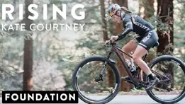 Foundation | Rising with Kate Courtney - S2 E2