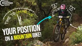 How To Improve Your Position On A Mountain Bike