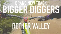 Rother Valley Bigger Diggers MTB Track