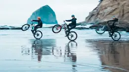Scouting the Oregon Coast with Transition Bikes