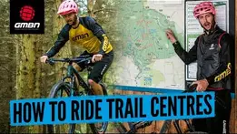Get The Most From A Mountain Bike Trail Centre