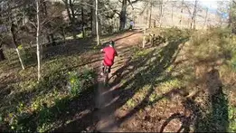 Dingwall Mountain Bike Red Trail - Knockbain