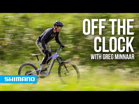 Off the Clock: Greg Minnaar in Morzine