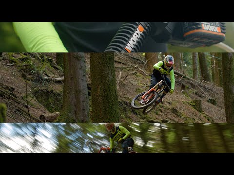 Autumn Riding in the South West with Jay Williamson