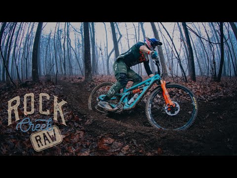 Rock Creek RAW EP 1 - Richie Rude
