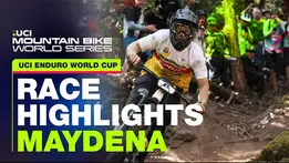 Official Highlights from the Maydena Enduro World Cup 2023
