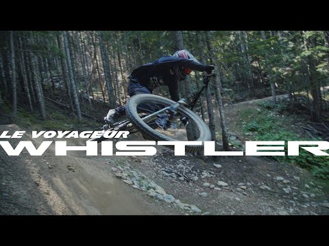 Le Voyageur feat. William Robert - Episode 4: Whistler