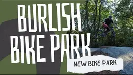 Pre Opening Ride at Burlish Bike Park...You NEED to visit this place!