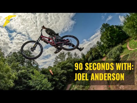 90 Seconds with Joel Anderson
