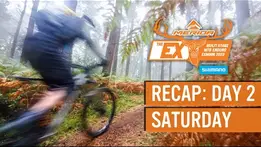 The MERIDA EX 2023 - Day Two